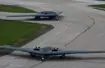 Niezwykły lot bombowców B-2 Spirit na zdjęciach US Air Force