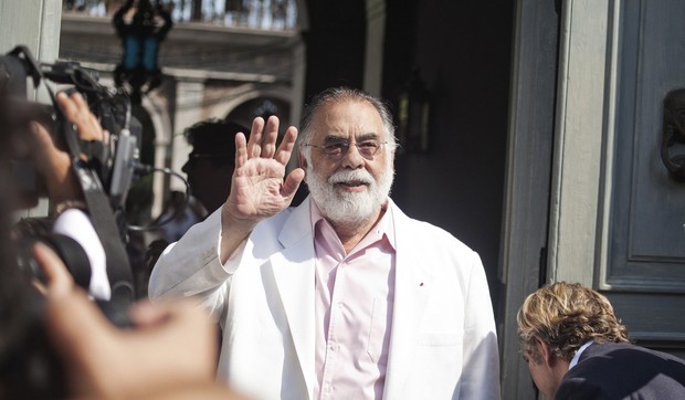 Mladu je pred oltar doveo otac, čuveni reditelj Frensis Kopola