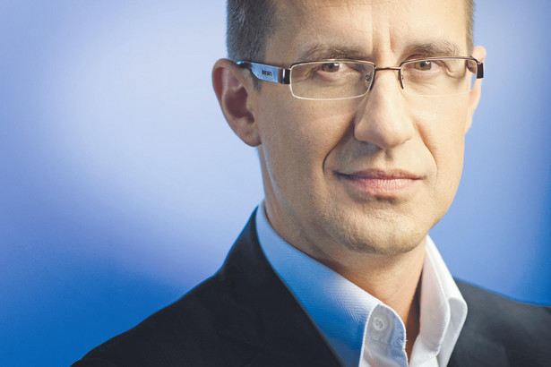 Piotr Piętka, prezes, dyrektor zarządzający Starcom MediaVest