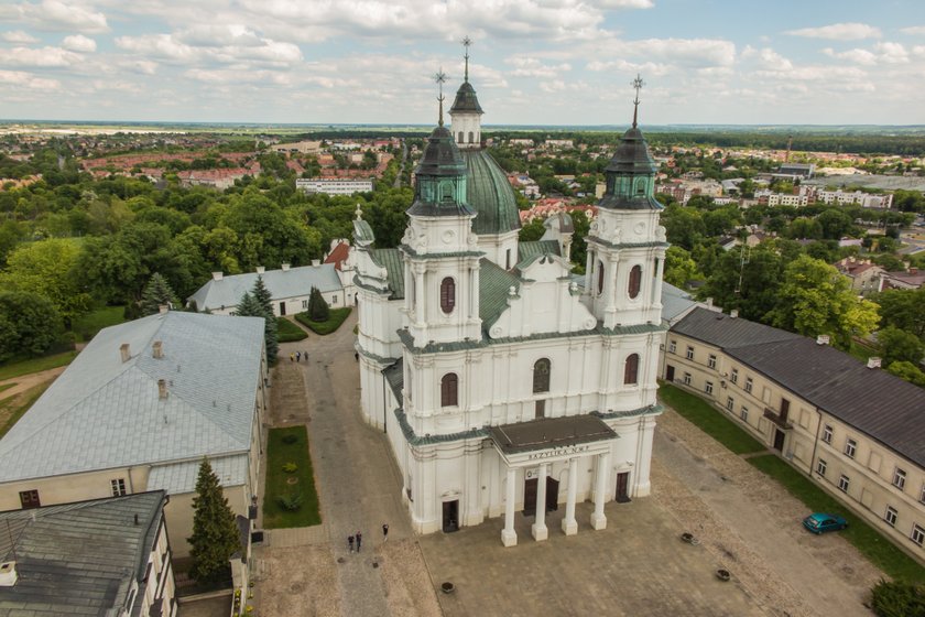 Poznaj Polskę. Wschodni szlak rowerowy Green Velo