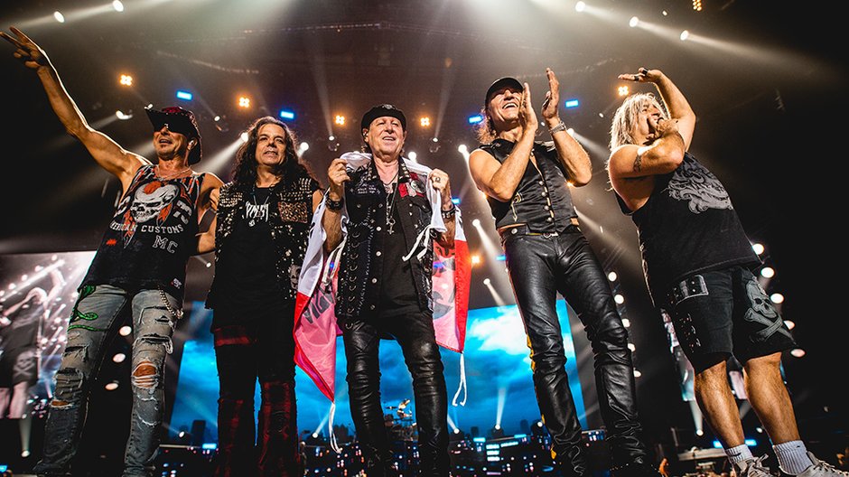 Scorpions