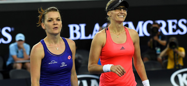 Australian Open: Agnieszka Radwańska przegrała z Mirjana Lucić-Baroni