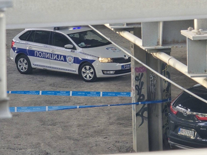 Novi Sad, most Slobode