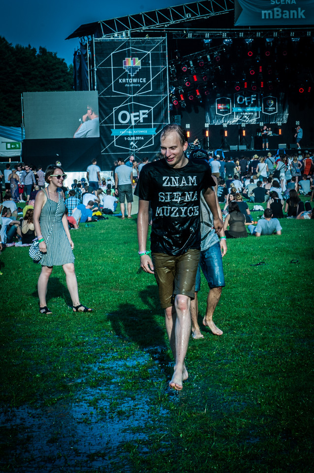 OFF Festival 2014