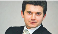 Paweł Barański, dyrektor w firmie doradczej KPMG Fot. Wojciech Górski