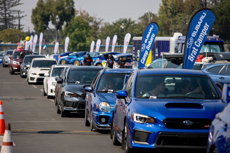 Subiefest 2020 Guinness World Record