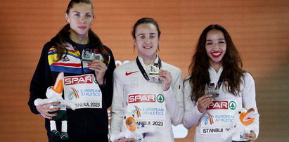 Sofia Ennaoui planuje kolejny medal i zapowiada: Widzę się na podium igrzysk w Paryżu!