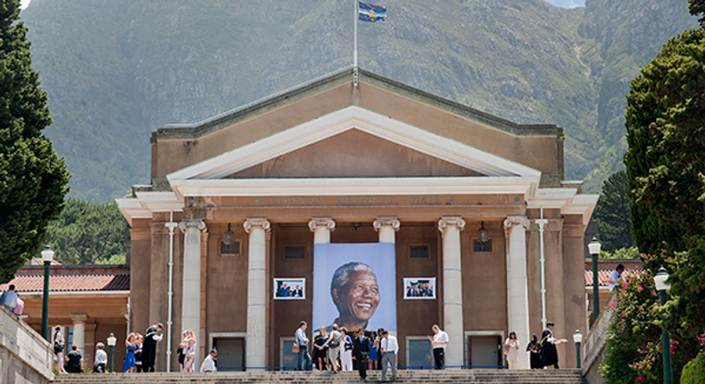 University of Cape Town