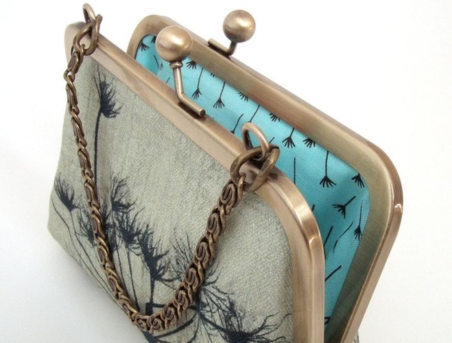 Kwiatowe kopertówki od Red Ruby Rose