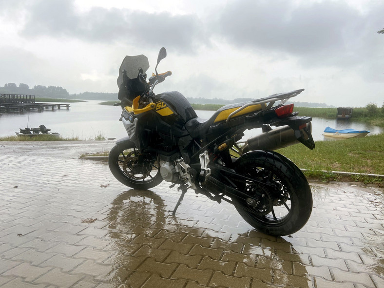 BMW F 750 GS