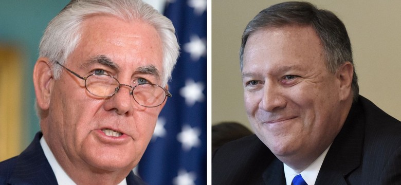 Prezydent USA zdymisjonował sekretarza stanu. Rex Tillerson dowiedział się o tym z Twittera