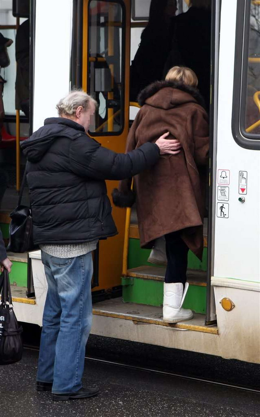 Tramwaje niskopodlogowe na ul 28 czerwca