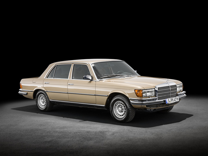 10. Mercedes 450 SEL 6.9 W 116 (1975-1980)
