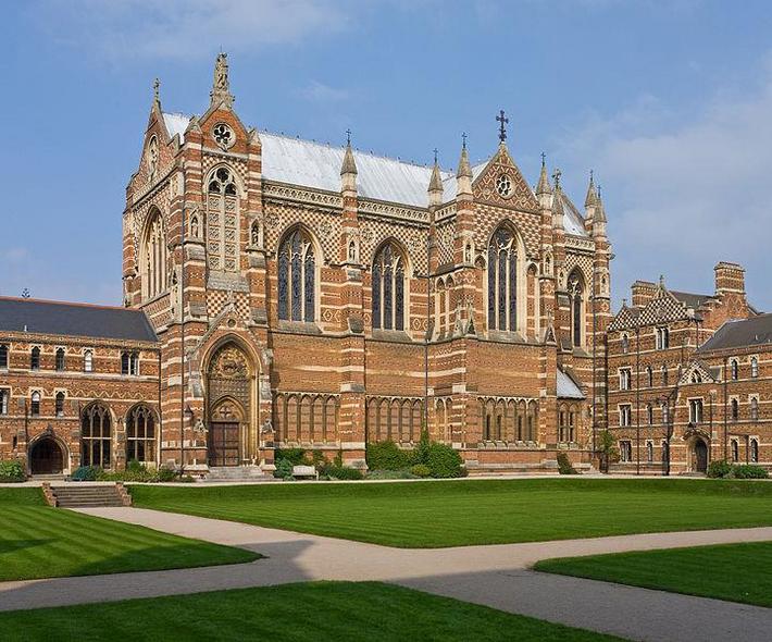 5. University of Oxford (Wielka Brytania)