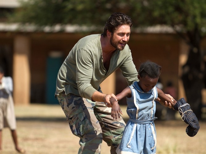 Kaznodzieja z karabinem