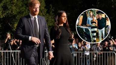 Meghan Markle i Harry świętowali jej 42. urodziny. "Mają serdecznie dość plotek o rozwodzie"