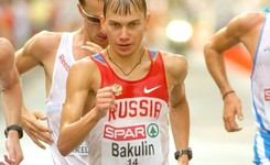 Rosyjski chodziarz Siergiej Bakulin zdyskwalifikowany na osiem lat