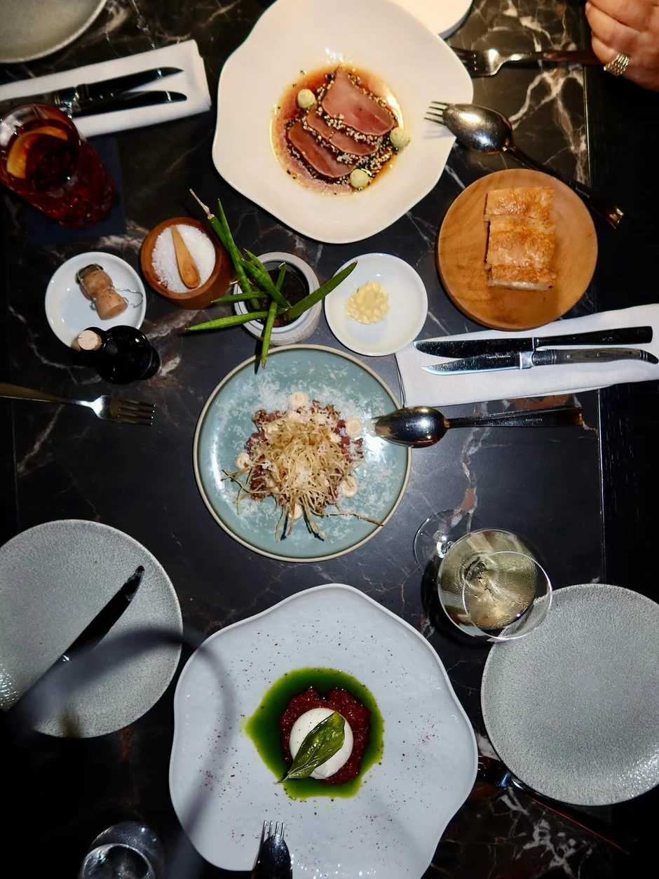 Hana pokazala kako uživa sa mužem