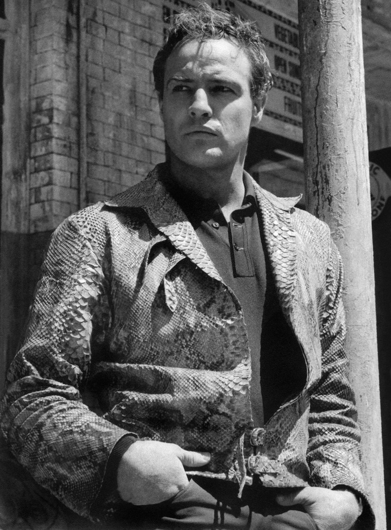 Marlon Brando wybił Ronowi Galelli pięć zębów