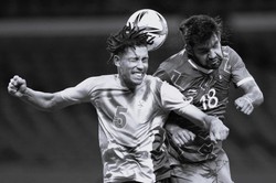 24-letni piłkarz reprezentacji kraju zastrzelony na stacji benzynowej