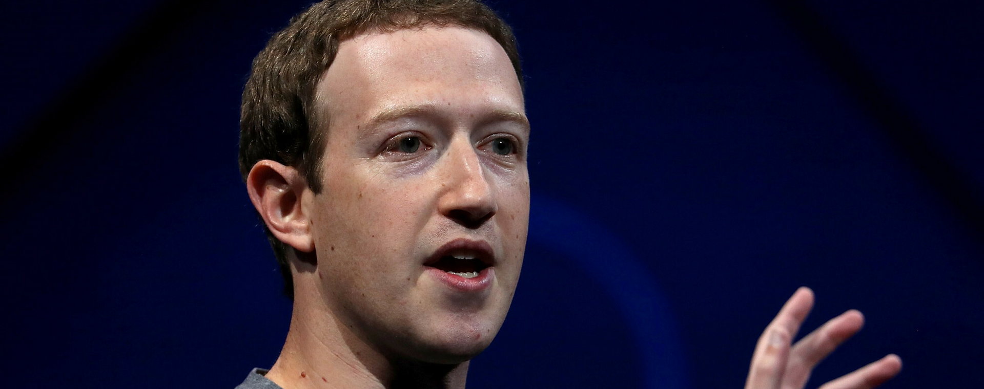 Mark Zuckerberg przyjął odpowiedzialność za błąd, który doprowadził do redukcji 11 tys. miejsc pracy w Mecie