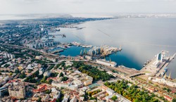 Efekty nocnych ataków na Ukrainę. Zbombardowana Odessa pozbawiona prądu