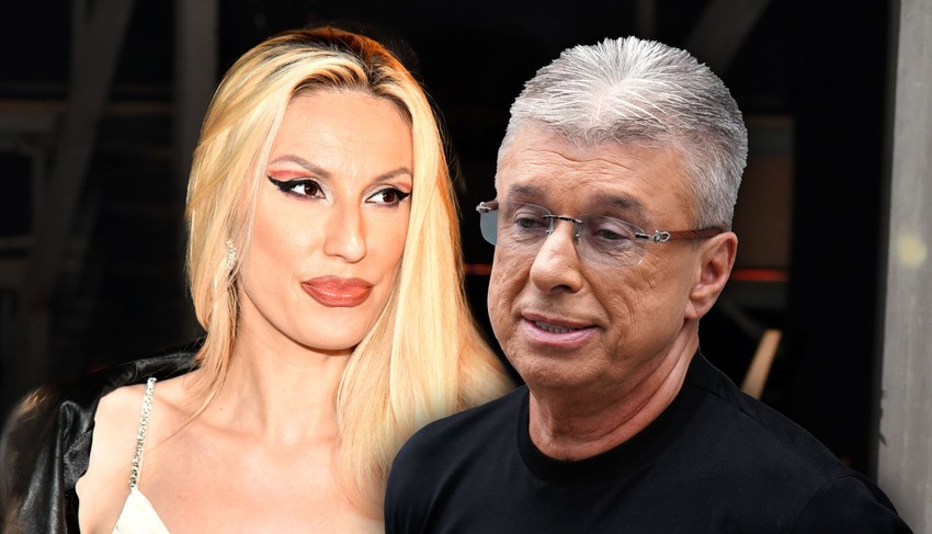 Rada Manojlović, Saša Popović 