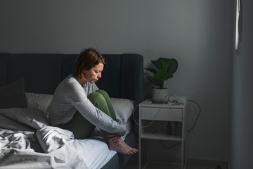 magnézium hiány depresszió oka ásványi anyagok alvás álmatlanság ellen