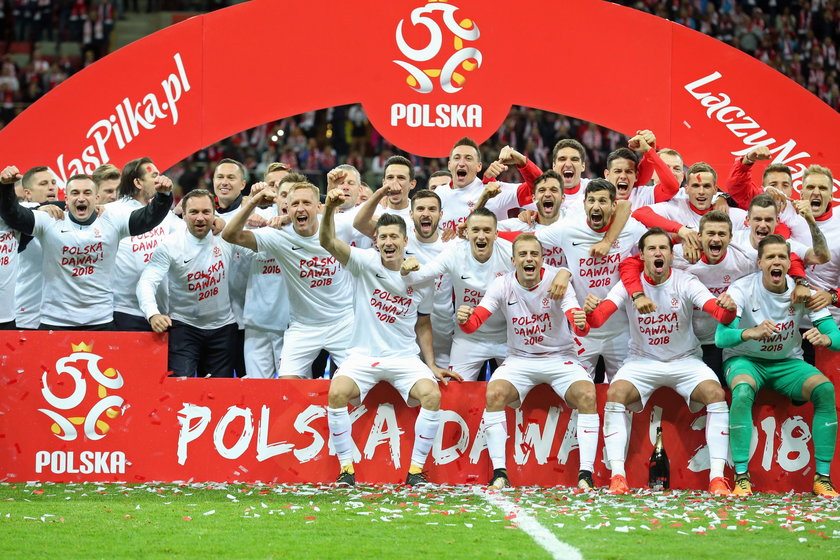 Polska - Czarnogora