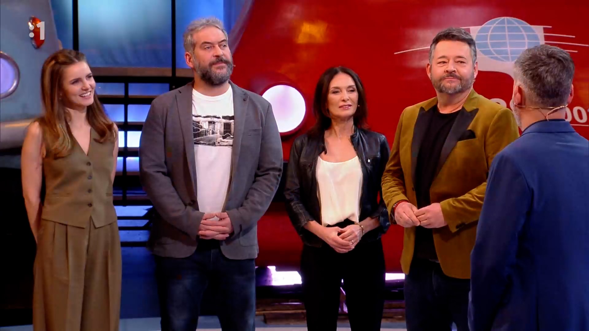 Relácia Na správnej ceste.