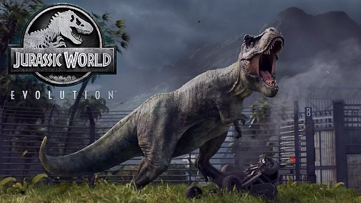 Recenzja Jurassic World Evolution. Ewolucja zakończona sukcesem