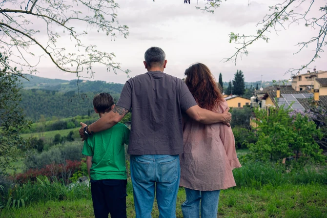 Porodica (ilustracija)