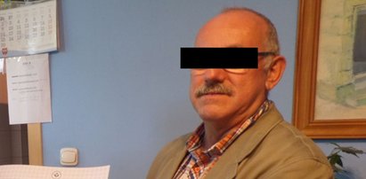 Dyrektor domu dziecka rozpijał dzieciaki