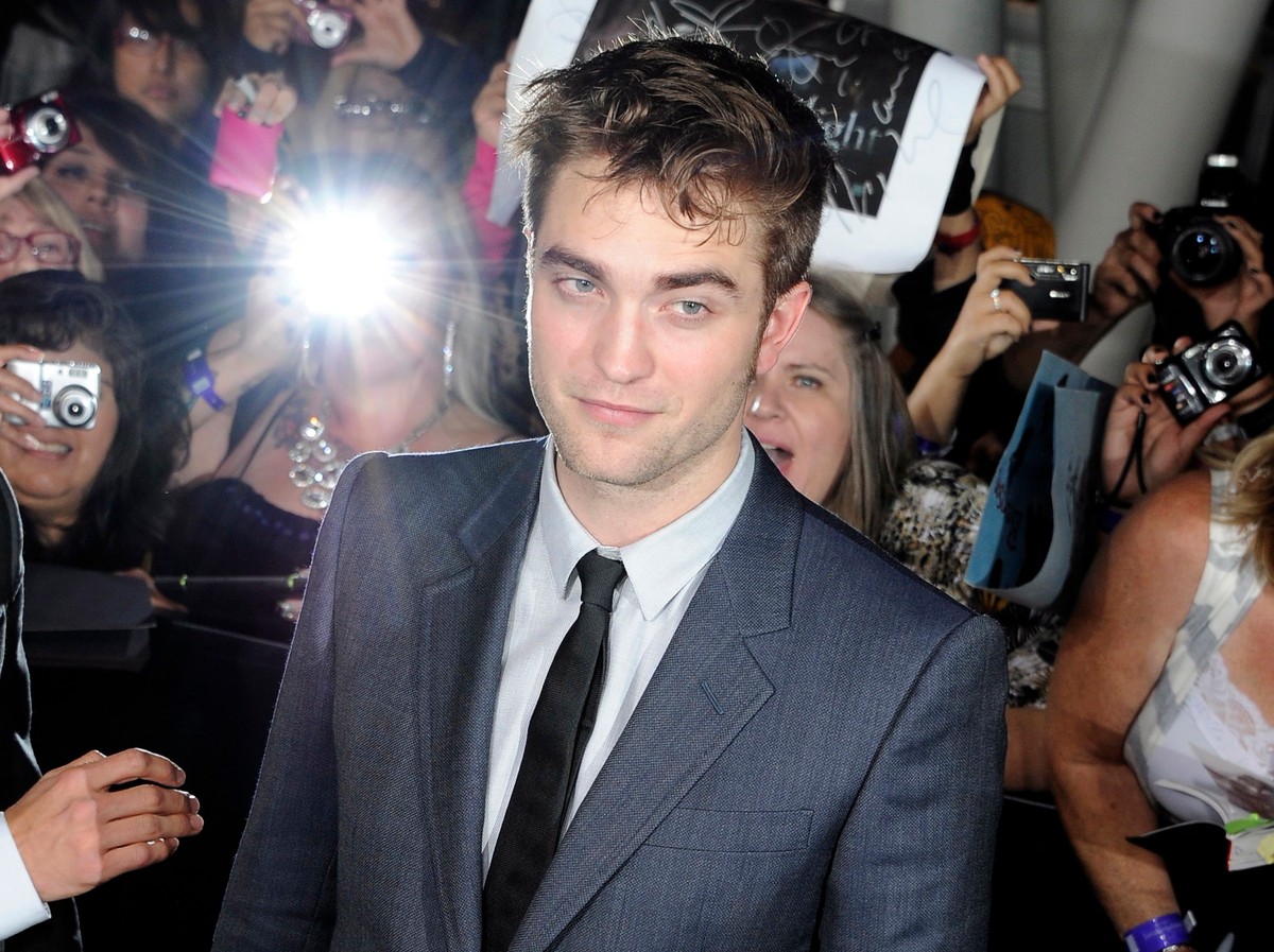 David Cronenberg: Robert Pattinson jest fantastyczny