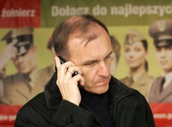 Armia nie zareklamuje misji