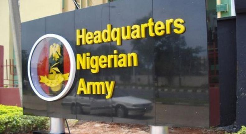 The Nigerian The Defence Headquarters (DHQ) [Leadership]