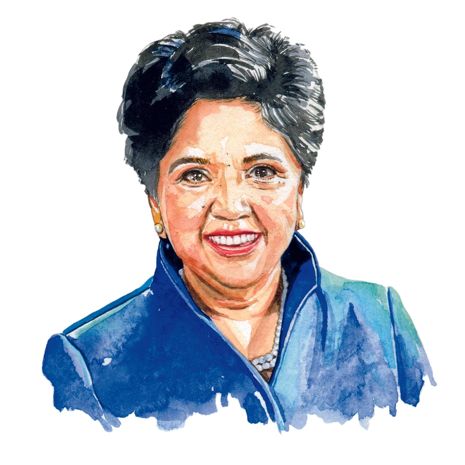 Indra Nooyi