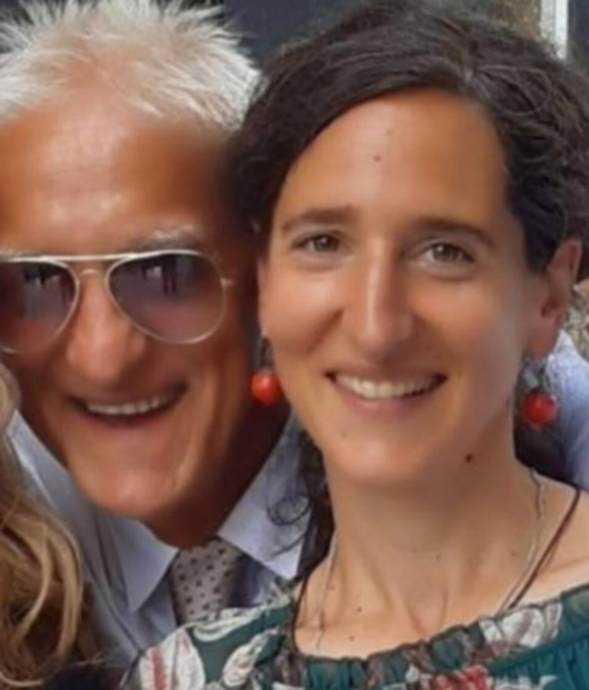 Kapetan Dragan i Marija Bojović