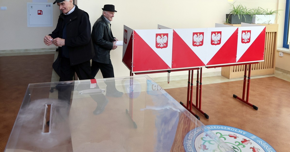 Wybory prezydenckie 2025. PKW podała dane o frekwencji Forsal.pl