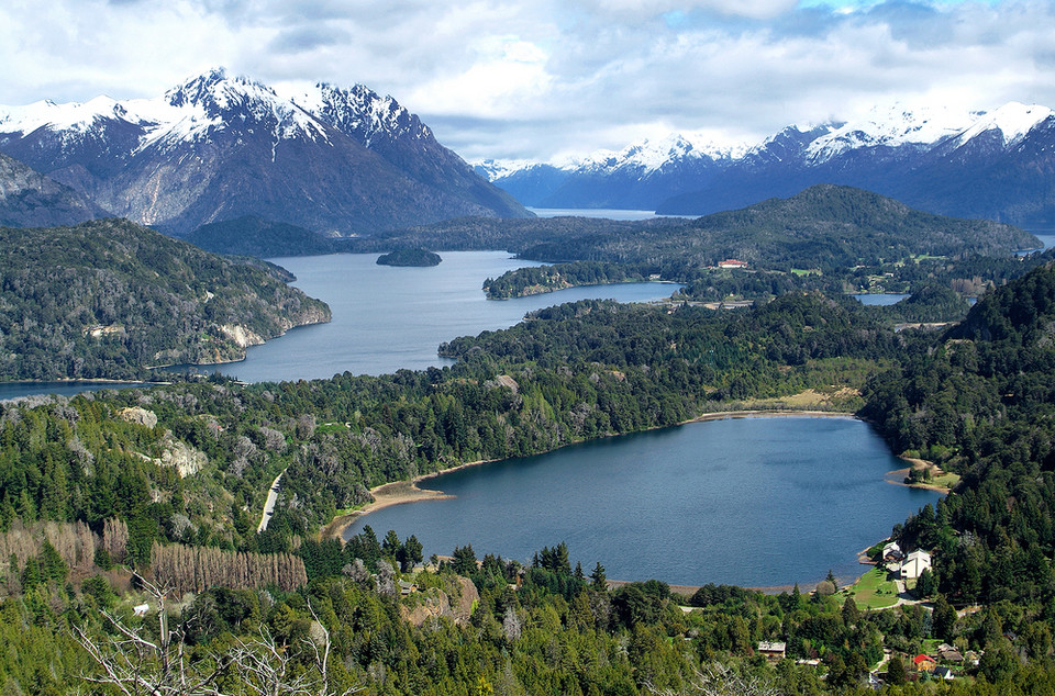 Park Narodowy Nahuel Huapi, Argentyna