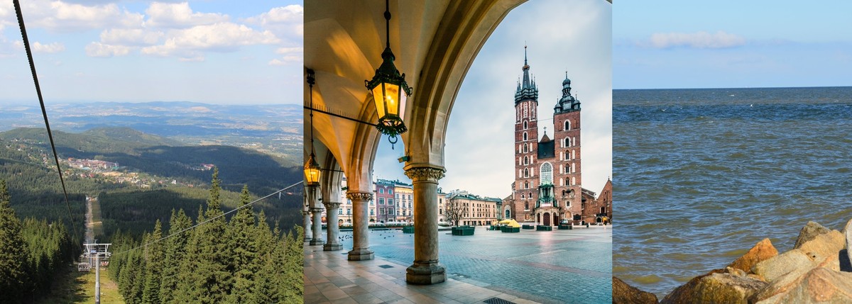 Gdzie planujemy wybrać się na majówkę w 2024?