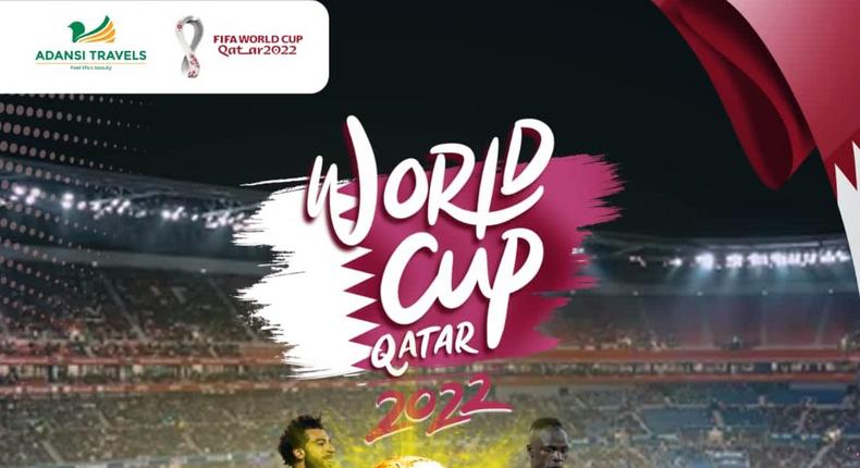 Adansi Travels is your best partner to go watch the FIFA World Cup in Qatar