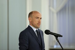 Budka: Wyjątkową hipokryzją jest, że prezydent do teraz nie przeprosił za haniebny akt łaski