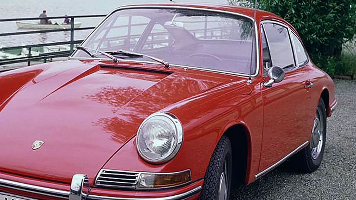 Porsche 912 - zdjęcie poglądowe