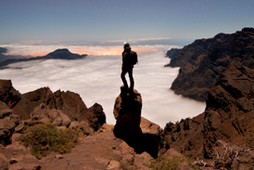 Trekking na La Palmie