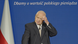 inflacja w polsce pod kontrolą. glapiński wskazuje czynniki spadku cen