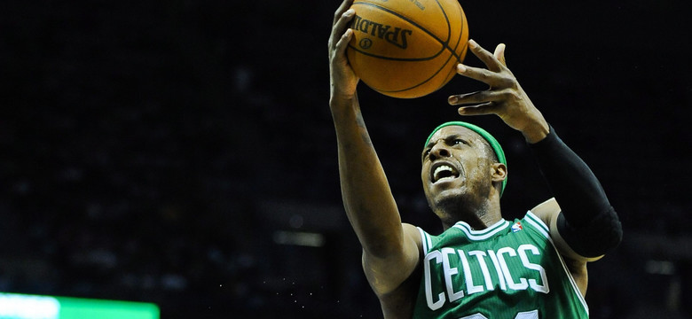 Paul Pierce pobił osobisty rekord sezonu. Celtics pokonali Bobcats