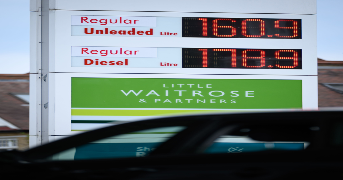 20p per litre motorway premium hits drivers as HMRC cuts diesel ...