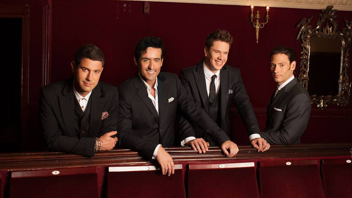 Il Divo wystąpią już 28 września 2014 roku w łódzkiej hali Atlas Arena. Formacja zaprezentuje się w ramach promocji swojego najnowszego krążka "A Musical Affair", który w Polsce już kilka dni po premierze okazał się bestsellerem. Poniżej przedstawiamy pięć powodów, dla których warto wybrać się na koncert Il Divo.