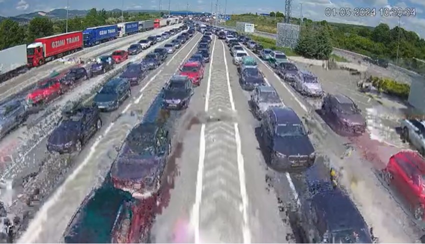 granični prelaz Preševo